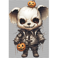 Halloween-WS 607